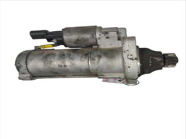 Foto 2ª: Motor de Arranque Volkswagen Polo 1.4 TDI (2009)