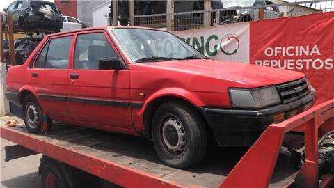 Foto 1ª: Piloto Delantero Izquierdo Toyota Corolla G [2E]