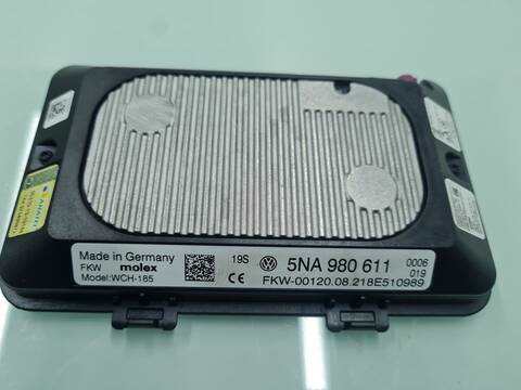Foto 3ª: Centralita Motor ECU Seat Tarraco FR 4DRIVE 190CV 140KW [DTU] (2021)
