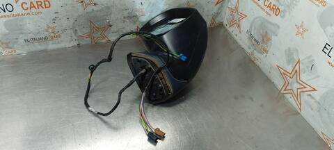 Foto 3ª: Retrovisor Izquierdo Citroen C4 SX PICASSO 109CV 80KW [9HZ] (2007)