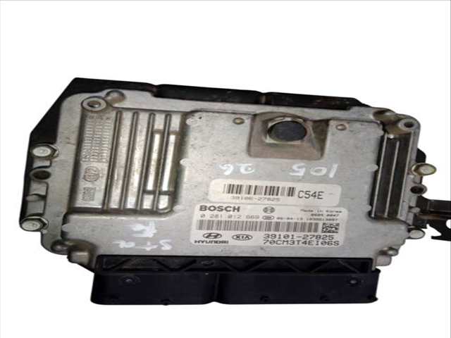 Centralita Motor ECU Hyundai Santa Fe 2.2 CRDI GLS 4X4 150CV