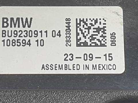Foto 3ª: Centralita Motor ECU Bmw X5 XDRIVE25D [B47D20B] (2013)