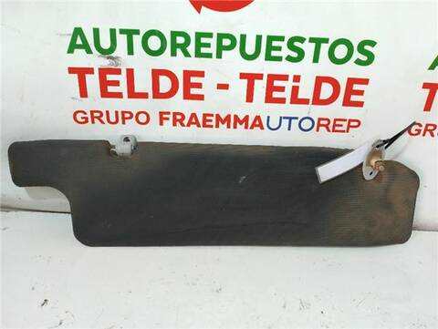 Parasol Derecho Toyota Hiace 2.5 FURGON LWB [2.5 LTR. 86KW TD]