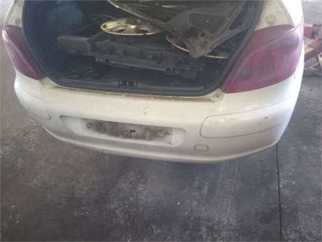 Paragolpes Trasero Peugeot 307 1.6 HDI 110