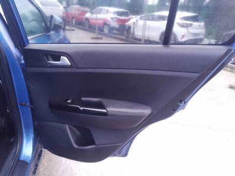 Foto 3ª: Tapizados Cartoneras Kia Sportage BUSINESS 2WD 116CV 85KW [D4FE] (2018)