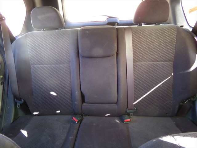 Asientos Traseros Nissan X-Trail 2.0 D 2001-2014