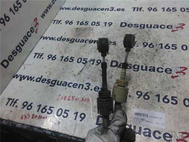 Foto 2ª: Palanca de Cambio Peugeot Partner 1.6 CONFORT [1.6 LTR. - 55 KW 16V HDI CAT (9HT - DV6BTED4)] [9H06]