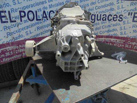 Foto 4ª: Caja Cambios Volkswagen Passat 1.9 TDI BERLINA 110CV 81KW [AFN] (1999)