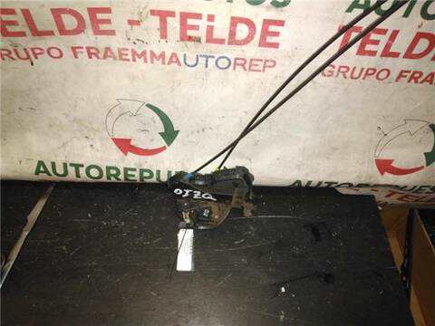 Cierre Centralizado Trasero Derecho Toyota Auris 1.4 BASICO [1.4 LTR. 71KW 16V CAT]