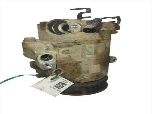 Foto 3ª: Compresor Aire Acondicionado Seat Ibiza 1.9 SDI 64CV (2002)