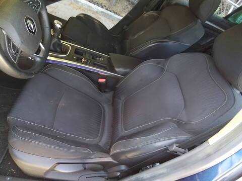 Foto 4ª: Asiento Delantero Izquierdo Renault Megane 1.6 DCI DIESEL FAP ENERGY GRANDTOUR 130CV 96KW IV GRANDTOUR [R9M E4] (2018)