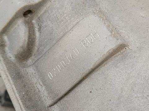 Foto 2ª: Caja Cambios Bmw Serie 3 315 316TI 115CV 85KW [N46B18A] (2003)