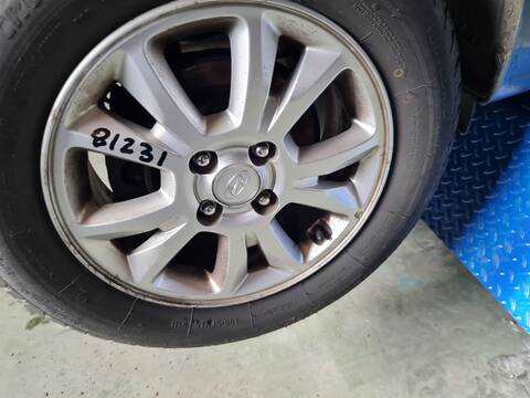 LLanta Chapa Hyundai i20 KLASS ACTIVE CROSSOVER 90CV 66KW