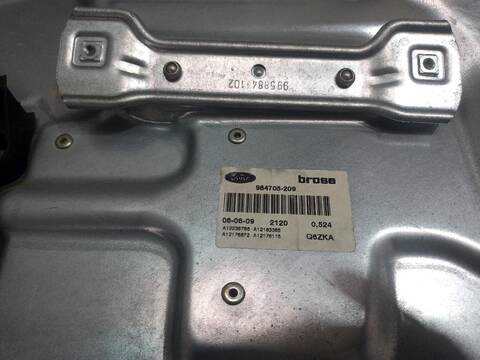 Foto 2ª: Elevalunas Eléctrico Delantero Derecho Ford Focus BUSINESS 90CV (2007)