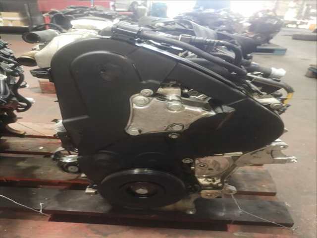 Foto 3ª: Motor Completo Peugeot Partner RHY (2003)