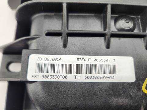 Foto 3ª: Airbag Delantero Derecho Citroen DS5 SPORT 181CV 133KW [AH02] (2014)