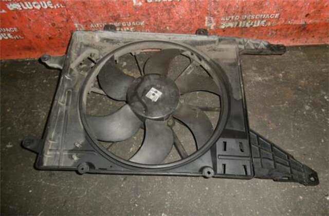 Foto 2ª: Electroventilador Renault Megane 1.4 16V AUTHENTIQUE [1.4 LTR. - 70 KW CAT] I FASE 2 BERLINA (BA0)(1999-_) [K4JC7]