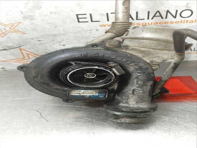 Foto 3ª: Turbocompresor Renault Scenic AUTHENTIQUE 101CV 74KW [K9K F7] (2004)