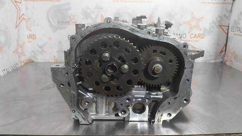 Foto 3ª: Culata Nissan Qashqai 2.0 DCI TD CAT 150CV 110KW (2007)