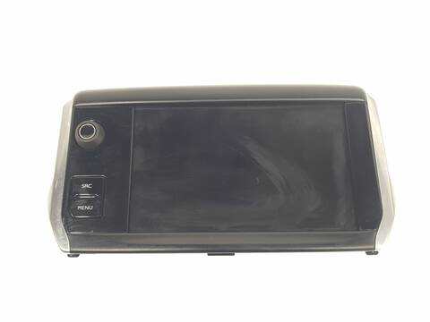 Foto 2ª: Pantalla Multifuncion Peugeot 208 STYLE [HM05] (2013)