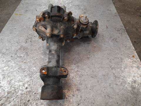 Foto 3ª: Diferencial Delantero Toyota Land Cruiser BASIS 190CV 140KW [1KD] (2013)