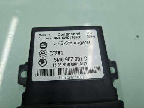 Foto 2ª: Centralita Motor ECU Volkswagen Golf GTI 211CV 155KW [CCZ] (2010)