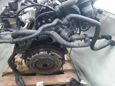 Foto 3ª: Motor Completo Volkswagen Golf 1.4 16V TSI 125CV [CZCA] (2016)