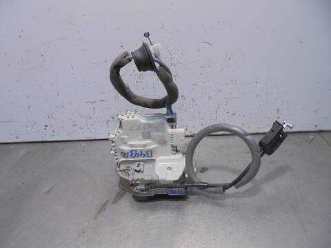 Cerradura Puerta Delantera Derecha Audi A3 30 TDI DESIGN 115CV 85KW