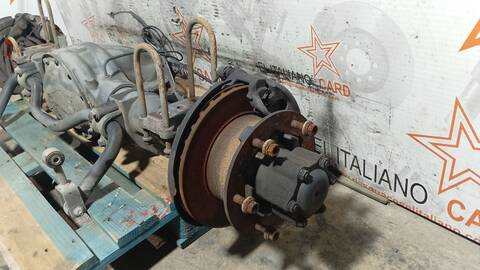 Foto 4ª: Puente Trasero Mercedes Sprinter 310/313/316 CDI 906.131/132/133/135) 129CV 95KW CAJA ABIERTA [651955] (2011)