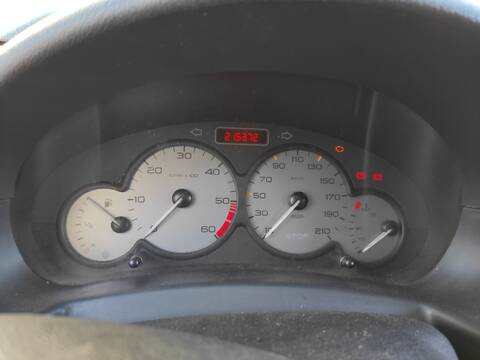 Cuadro de Instrumentos Citroen Berlingo RHY