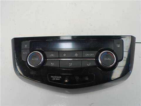 Mando Climatizador Nissan Qashqai 1.2 360 116CV 85KW