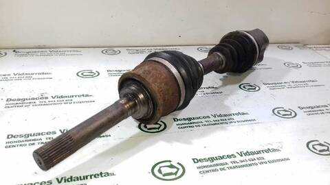 Foto 2ª: Transmision Delantera Derecha Ssangyong Rexton 2.9 TD CAT 120CV 88KW [OM662] (2003)