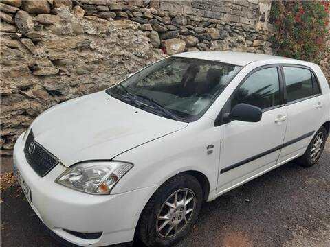 Foto 2ª: Bomba Freno Toyota Corolla 2.0 [1CD-FTV]