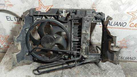 Panel Frontal Peugeot 407 ST SPORT 136CV 100KW