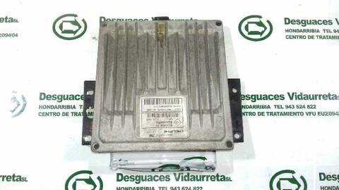 Centralita Motor ECU Renault Clio AUTHENTIQUE 65CV 48KW
