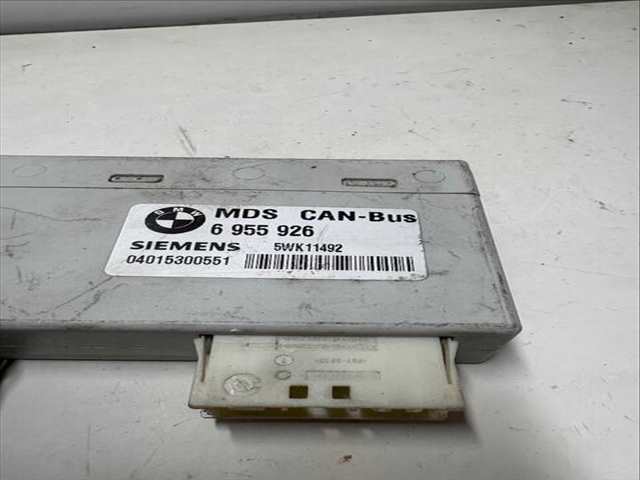 Foto 2ª: Centralita Motor ECU Bmw Serie 5 518 M57T2 (2007)