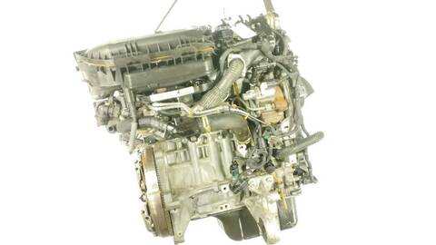 Foto 3ª: Motor Completo Ford Mondeo VERSION INDEFINIDA (2007)