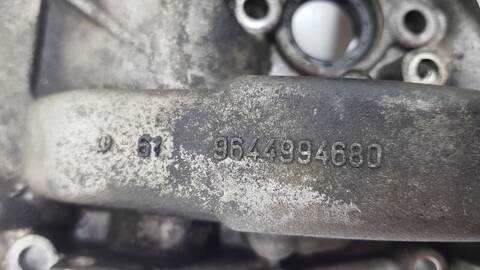 Foto 3ª: Arbol de Levas Citroen Jumpy HDI 92 29 L2H2 FURGON [9HU] (2000)
