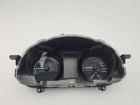 Cuadro de Instrumentos Toyota Auris 1.8 HYBRID ZWE186_) 136CV 100KW