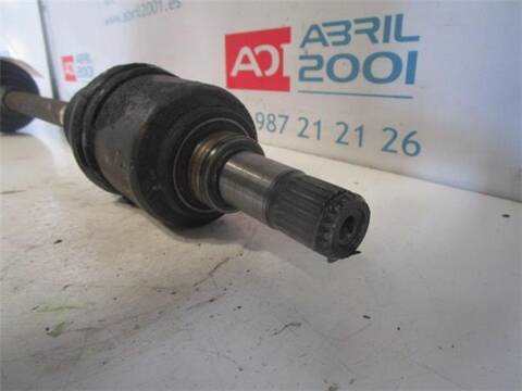 Foto 3ª: Transmision Delantera Izquierda Fiat Punto 1.2 65CV 48KW [199 A4.000] (2011)