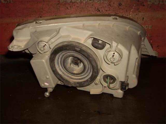 Foto 3ª: Faro Izquierdo Chevrolet Matiz 1.0 LPG [B10S1]