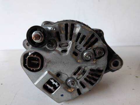 Foto 3ª: Alternador Nissan Pixo ACENTA 1.0 68CV (2009)