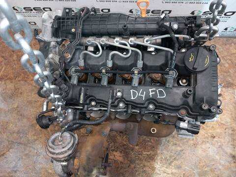 Motor Completo Hyundai ix35 VERSION INDEFINIDA
