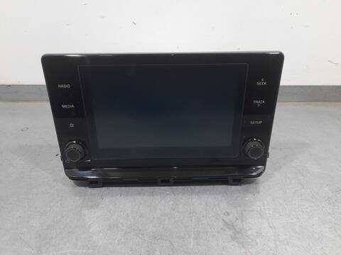 Sistema GPS Kia Xceed 1.6 CRDI 136 136CV 100KW