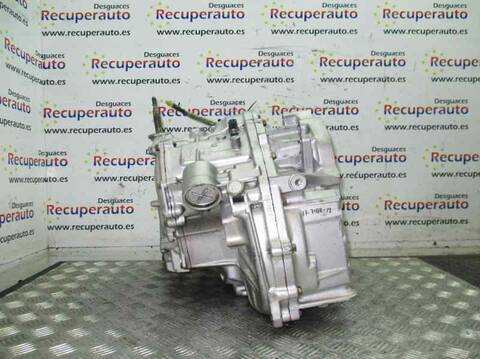 Foto 2ª: Caja Cambios Renault Espace P9X701 (2004)