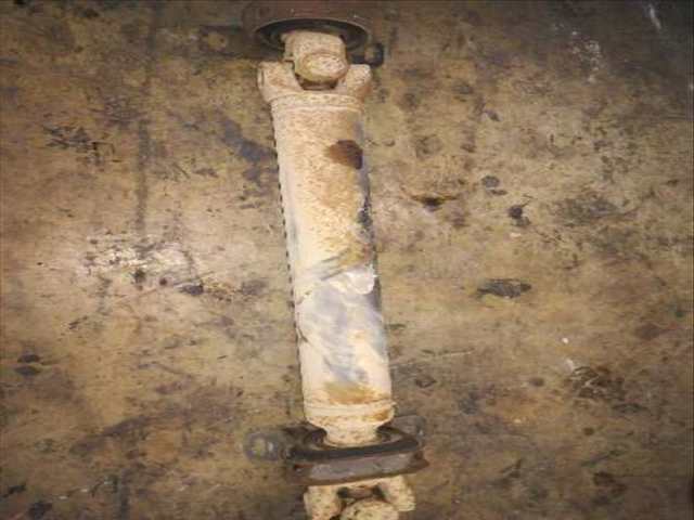 Foto 3ª: Transmision Central Ford Transit FT 330 2.4 120CV 88KW CAJA CERRADA [D4FA] (2000)