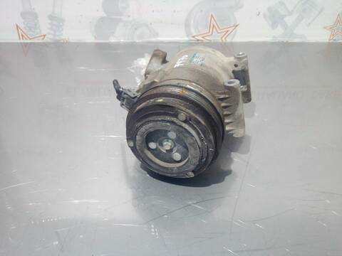 Foto 2ª: Compresor Aire Acondicionado Chevrolet Spark BASIS 68CV 50KW [B10D1] (2010)