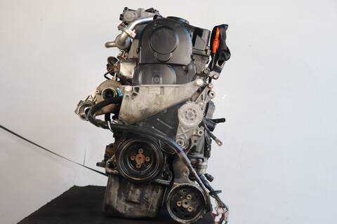 Foto 3ª: Motor Completo Volkswagen Transporter 2.0 D T5 140CV 103KW FURGON COMBI 7H) BRS (2009)