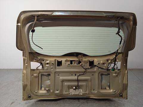 Foto 4ª: Portón Ford S Max 2.0 TDCI 140CV 103KW WA6) [QXWB] (2007)