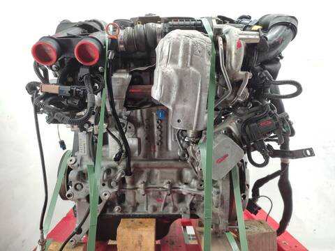 Foto 3ª: Motor Completo Citroen C4 1.6 HDI 90 92CV 68KW [9HP] (2010)